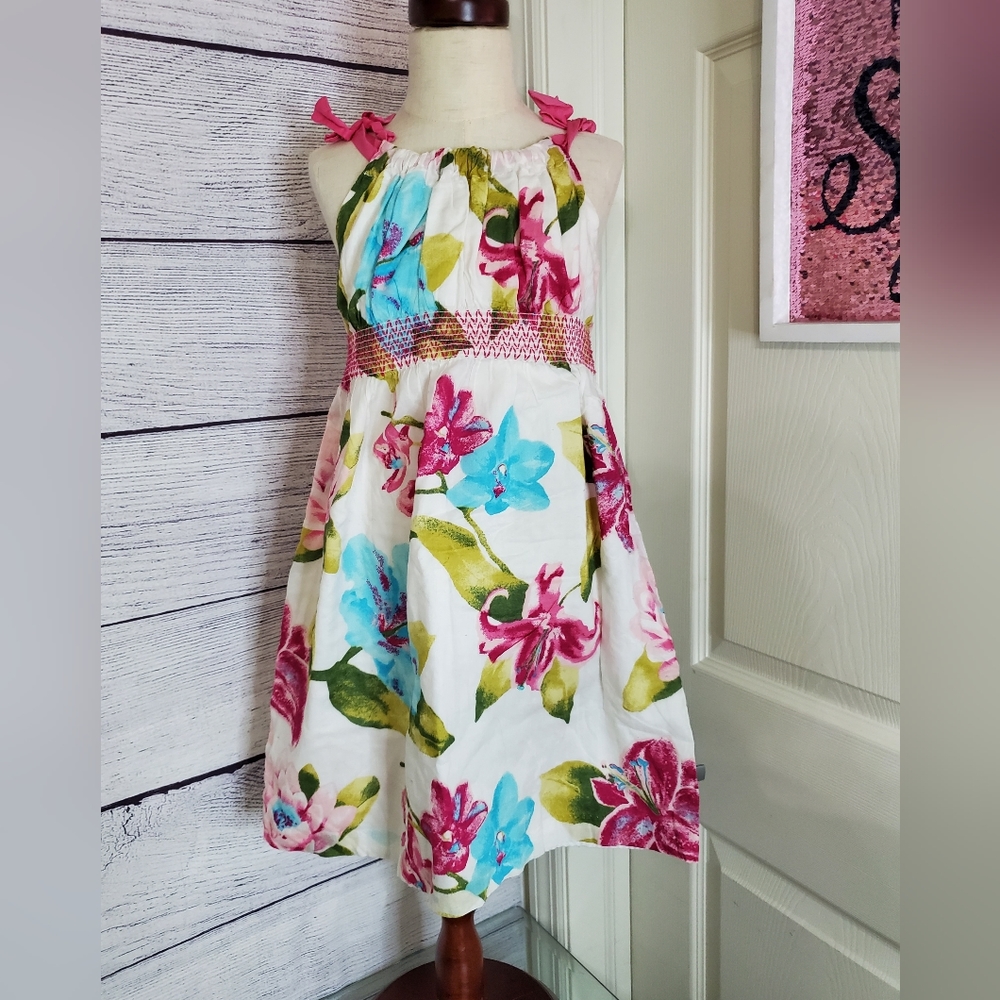 💚 George dress - Picture 2 of 3